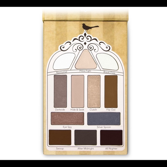 $10⬇️SUNDAY💖Pretty Vulgar Nightingale Palette - Picture 9 of 11